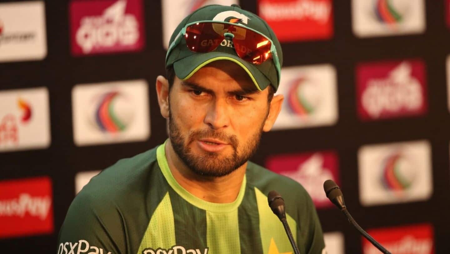 Three Pakistan players to make ODI debuts against Bangladesh: Details