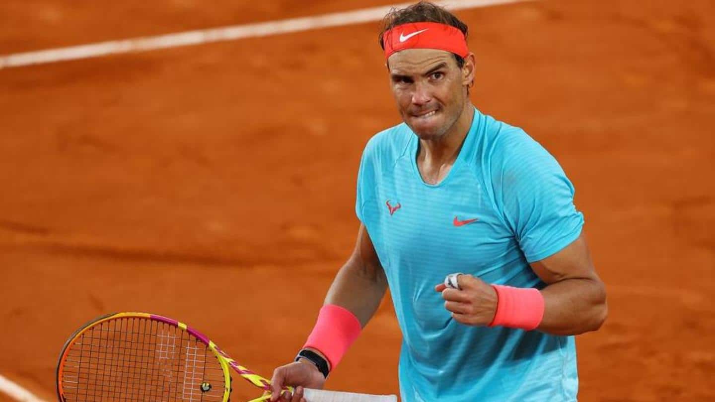 Other notable feats of Nadal Other notable feats of Nadal