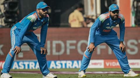 What lies ahead for India's ODI side? Upcoming fixtures