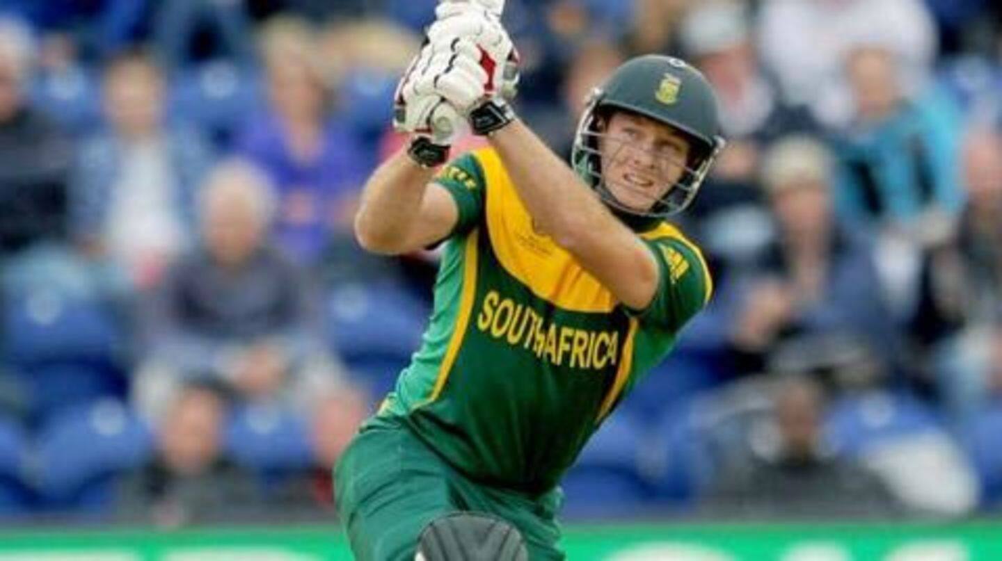 Miller has smashed 61 sixes in T20Is Miller has smashed 61 sixes in T20Is