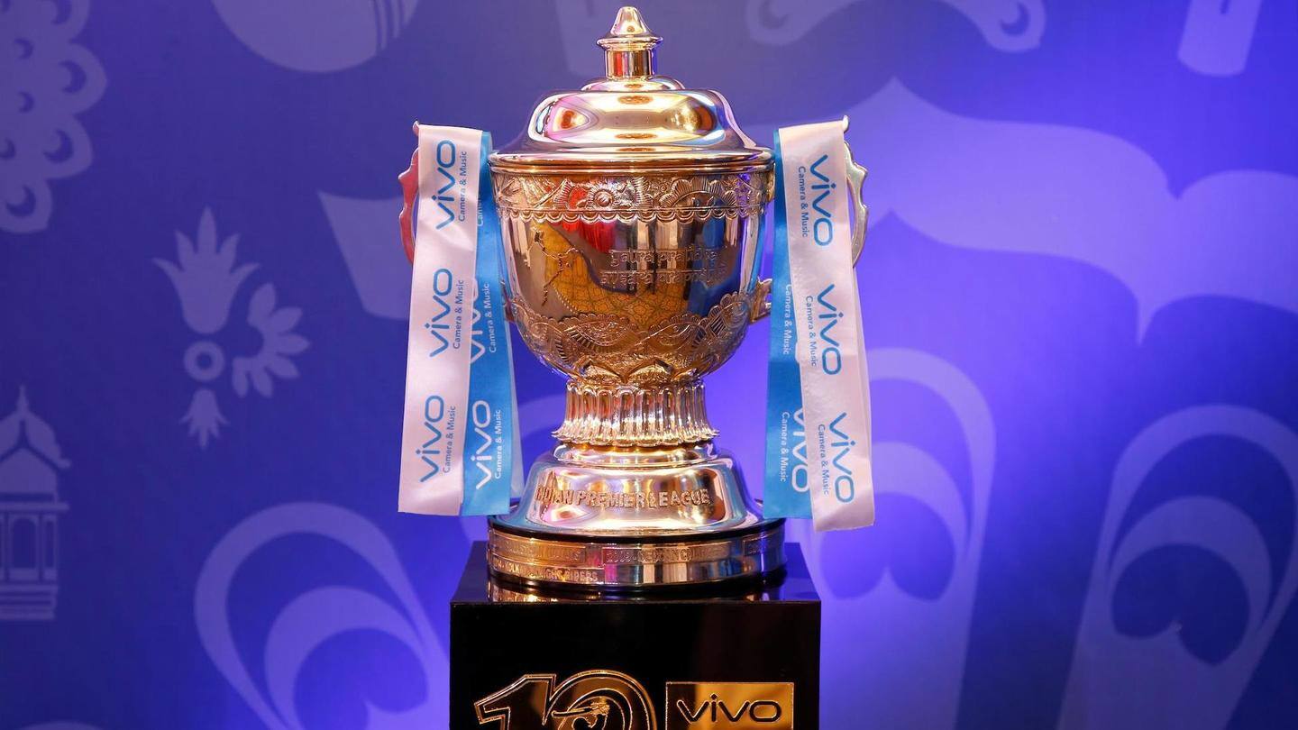 IPL Governing Council to review sponsorship deals