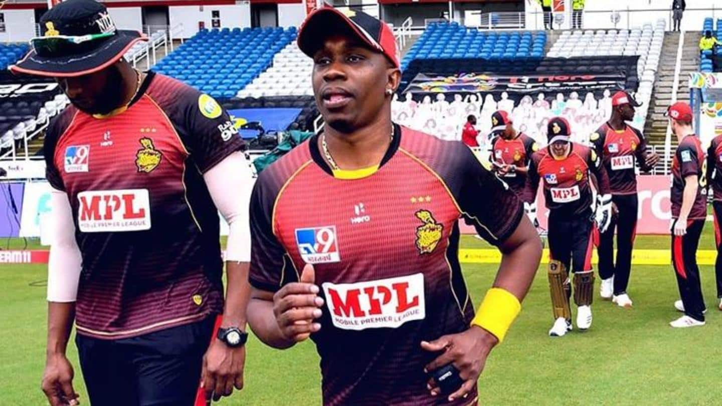 CPL 2020, Trinbago Knight Riders crowned champions: Records broken