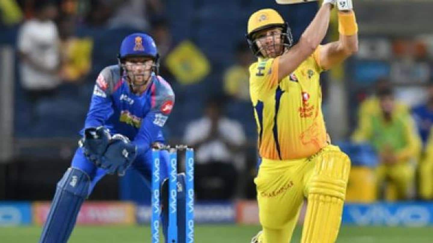 IPL 2020, RR vs CSK: Match preview, Dream11 and more