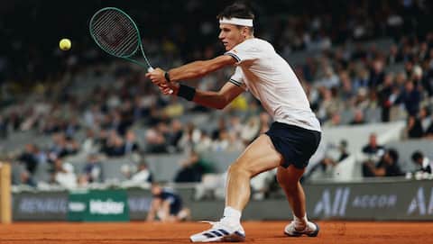 Jakub Mensik becomes youngest player with this Roland Garros record