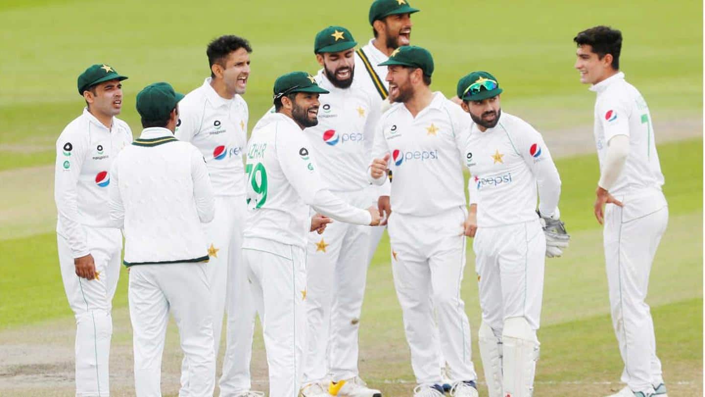 Pakistan might enter the Test unchanged Pakistan might enter the Test unchanged