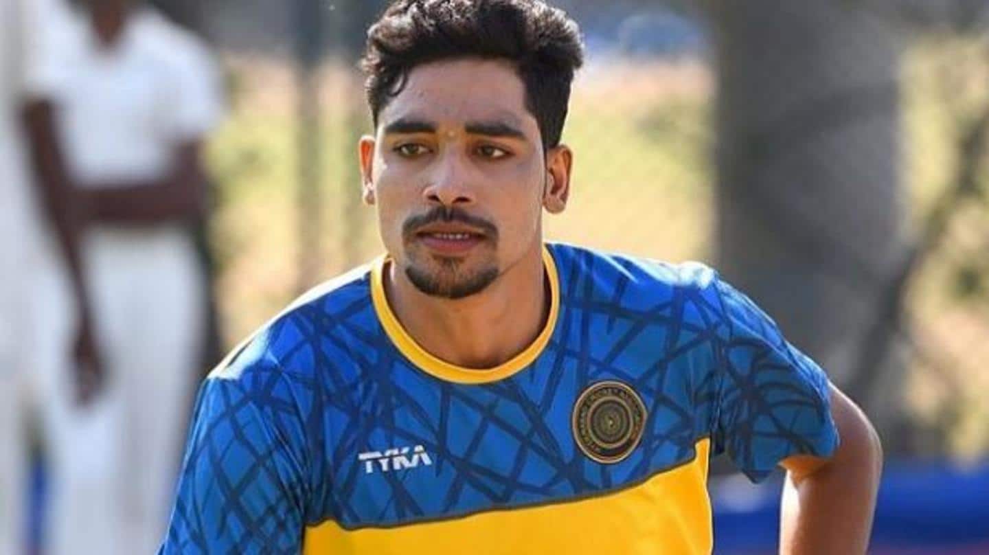 Mohammed Siraj to stay back in Australia despite father's death | NewsBytes