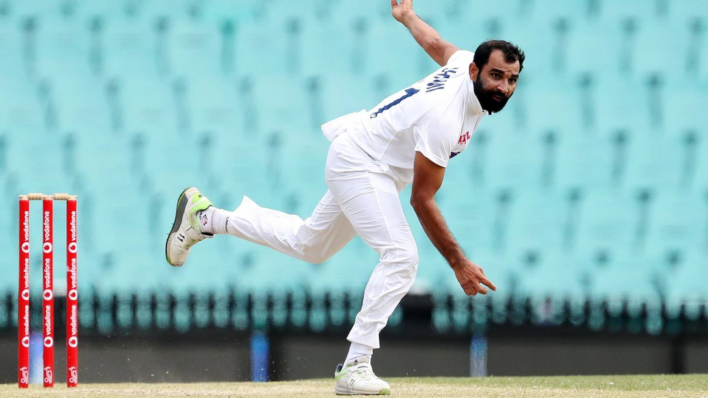 India could enter the Test with a four-pronged pace attack India could enter the Test with a four-pronged pace attack