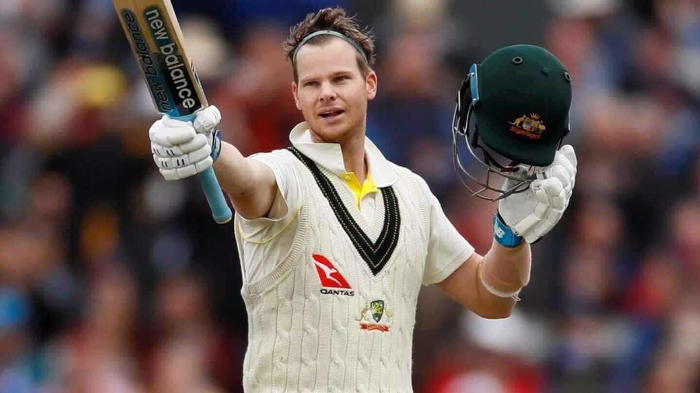 'Taking career day by day': Steve Smith on Test future 'Taking career day by day': Steve Smith on Test future