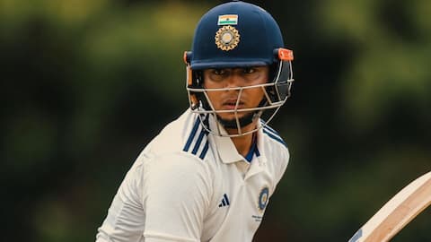 Can Vaibhav Sooryavanshi crack the red-ball code? Key numbers