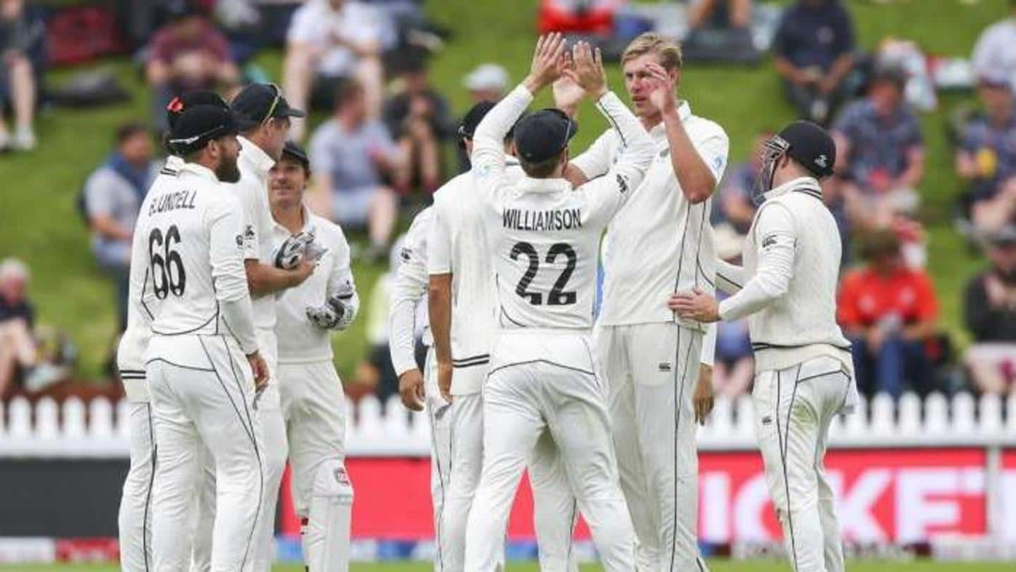 Coronavirus outbreak: New Zealand tour of Bangladesh postponed