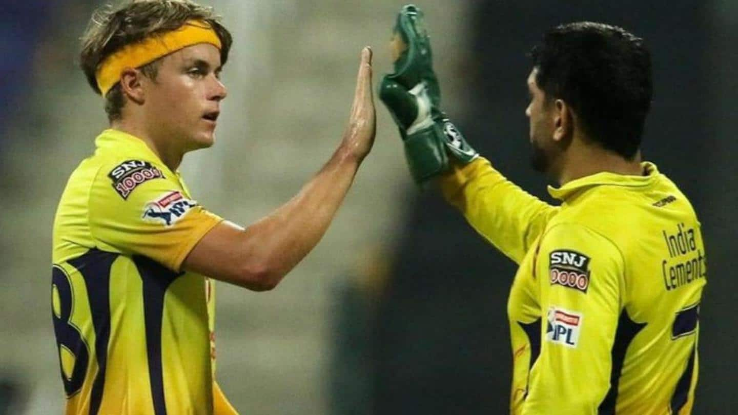 My game has improved with CSK stint: Sam Curran