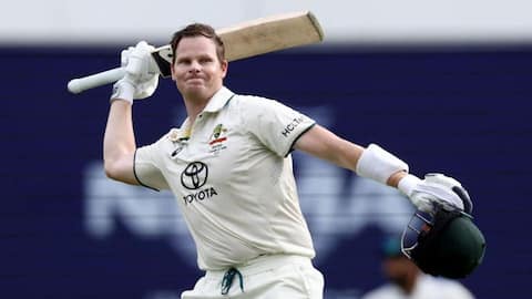 Ashes 2025/26: Why Steve Smith missed the Adelaide Test