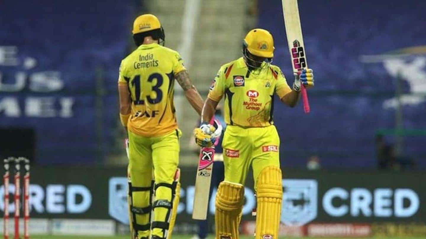 CSK in need of a versatile middle-order batsman CSK in need of a versatile middle-order batsman
