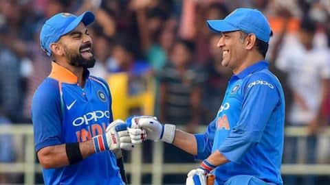 In a chat with Pietersen, Kohli talks about Dhoni, ABD