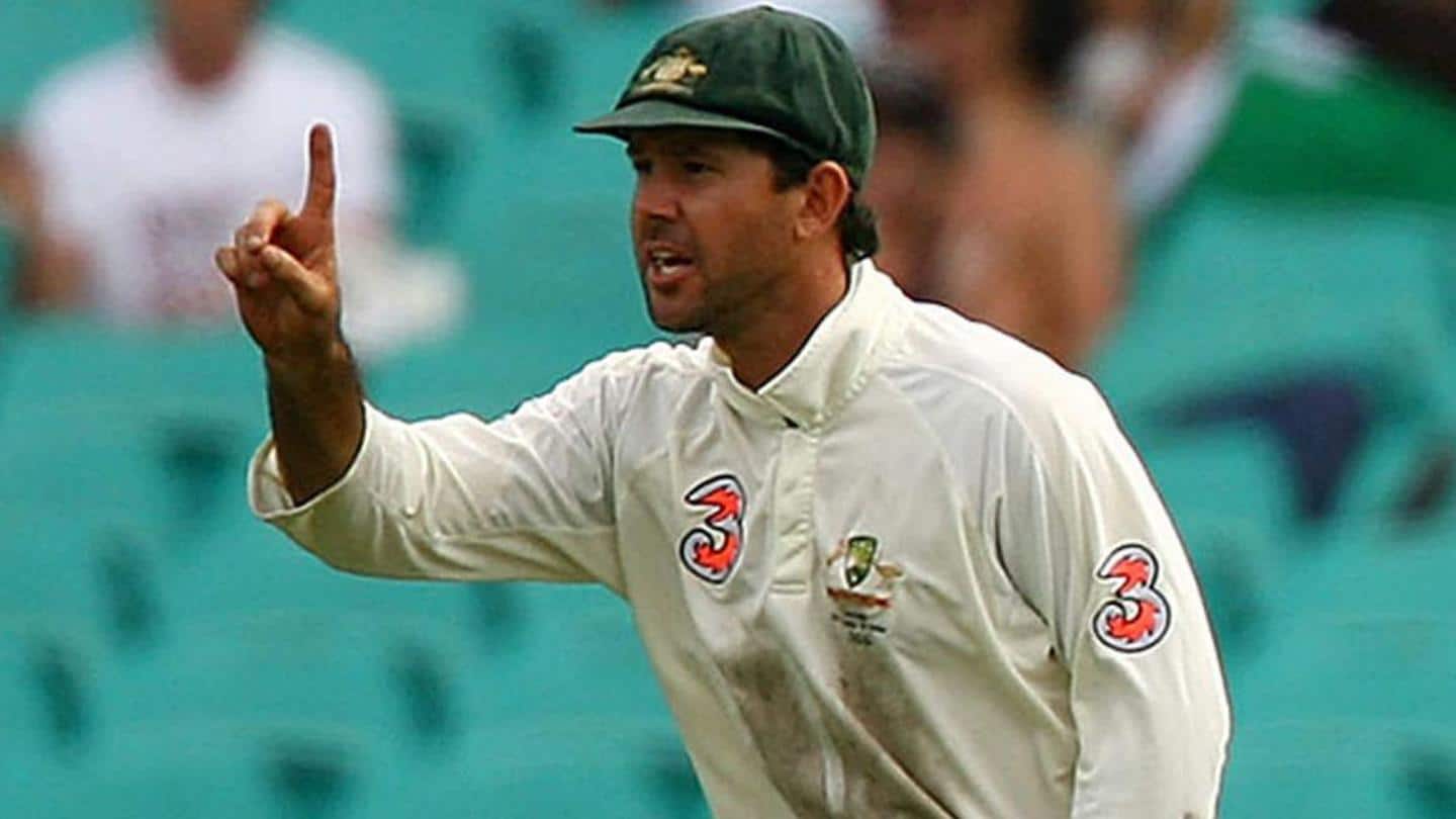 'Ponting acted like umpire', Harbhajan talks about controversial SCG Test