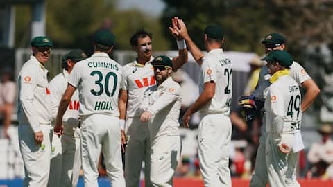 WTC 2025-27: Australia consolidate top spot with win over Bangladesh