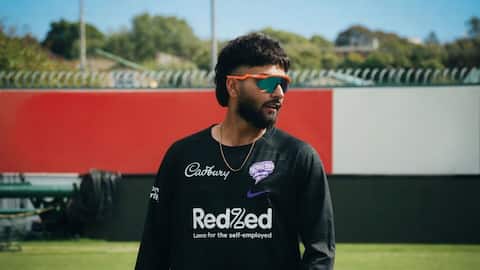 India-born Nikhil Chaudhary set to play for Australia's T20I side