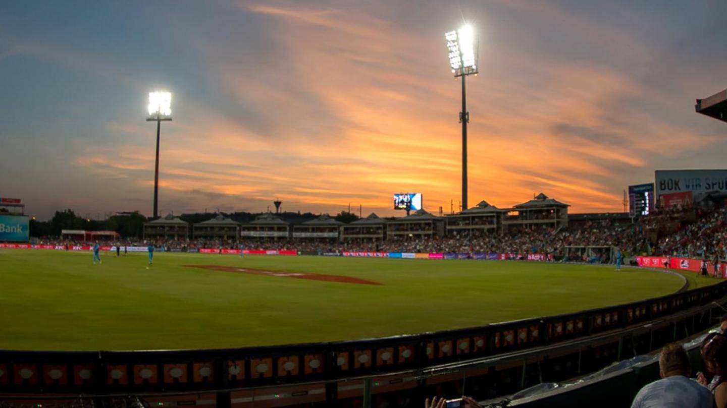 Here is how the teams will bat in two halves Here is how the teams will bat in two halves