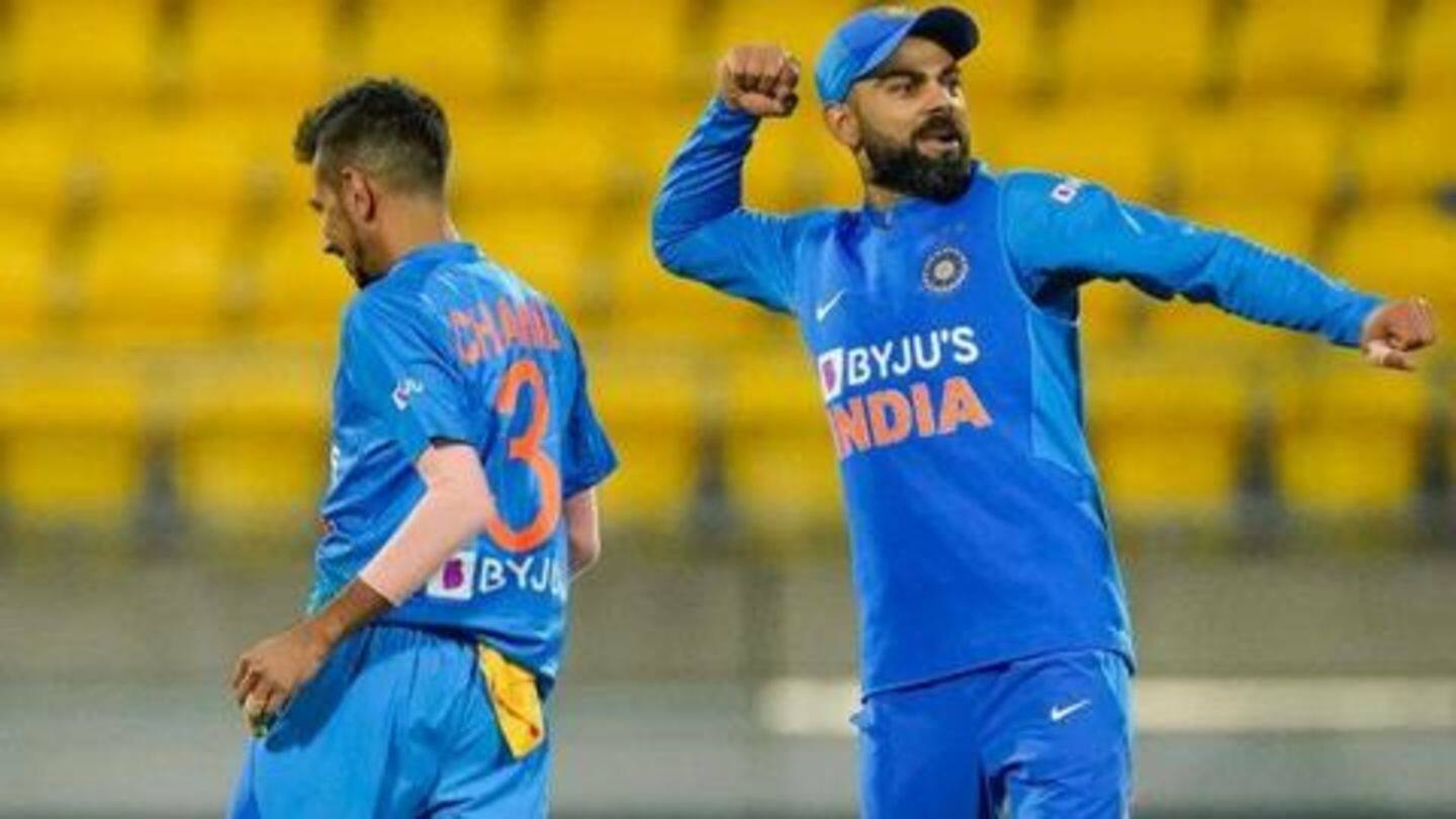 Kohli outshines every counterpart in the T20Is Kohli outshines every counterpart in the T20Is