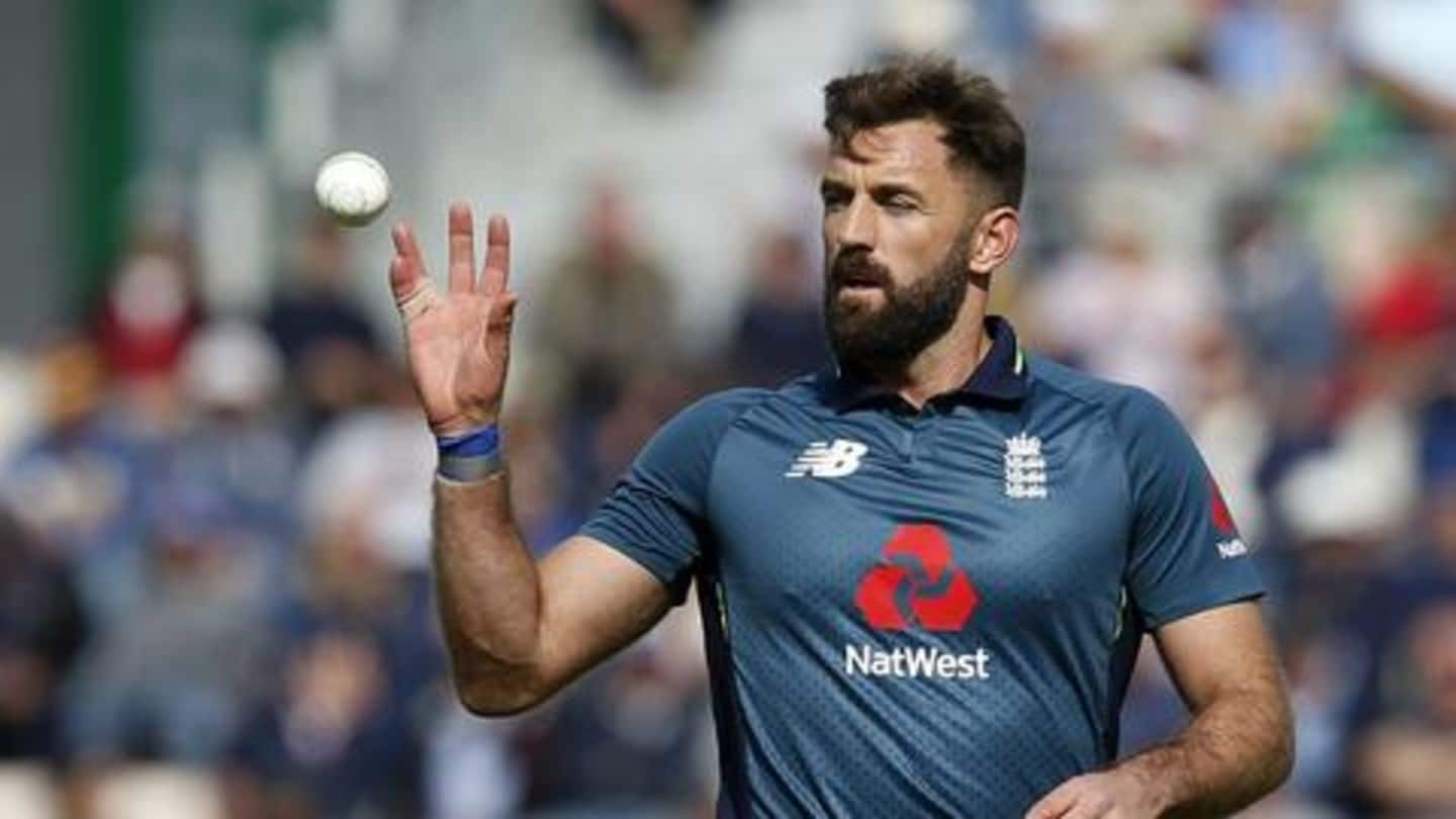 Michael Vaughan disappointed with Liam Plunkett's snub