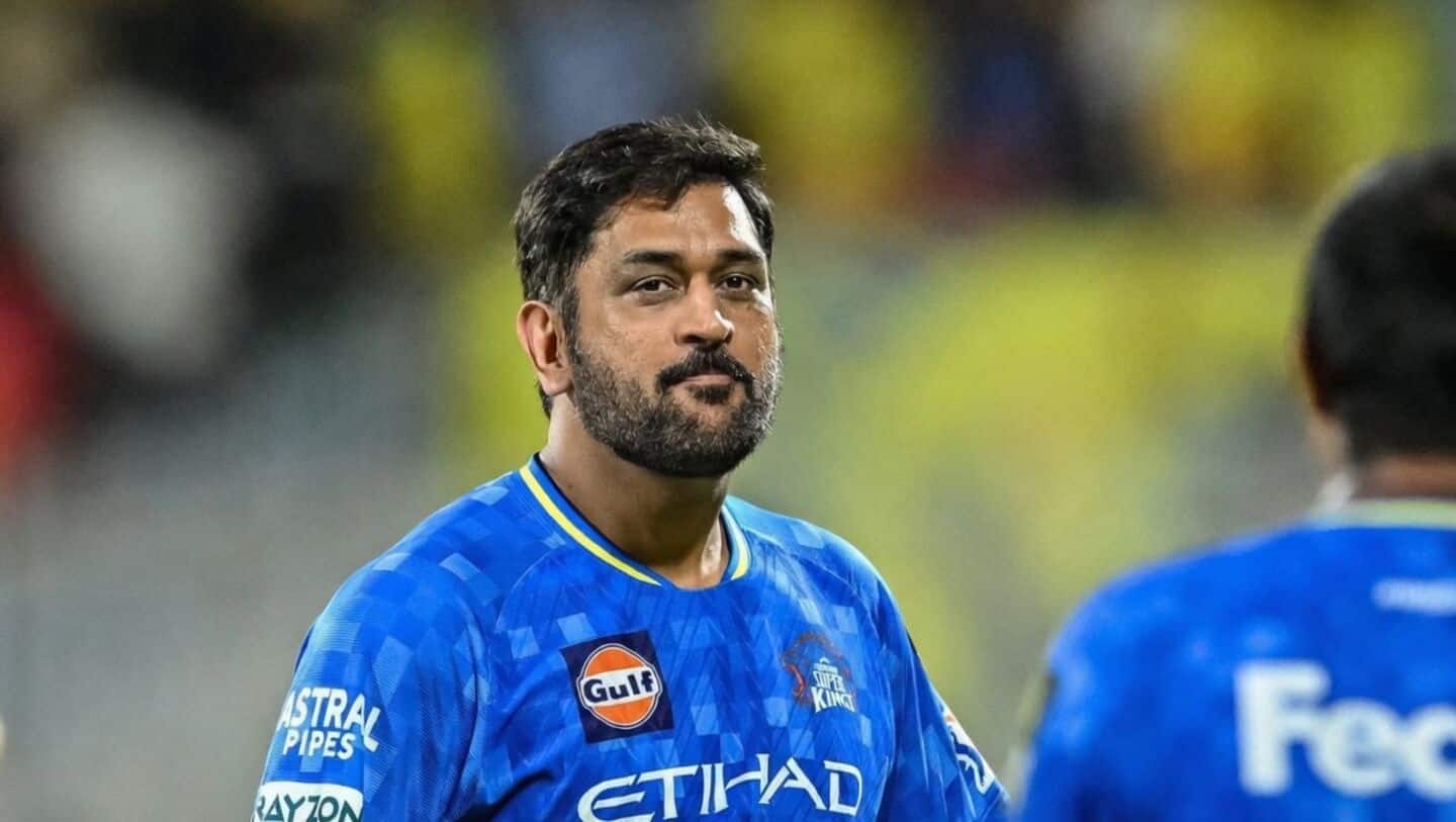 IPL 2026: MS Dhoni set to travel for LSG game