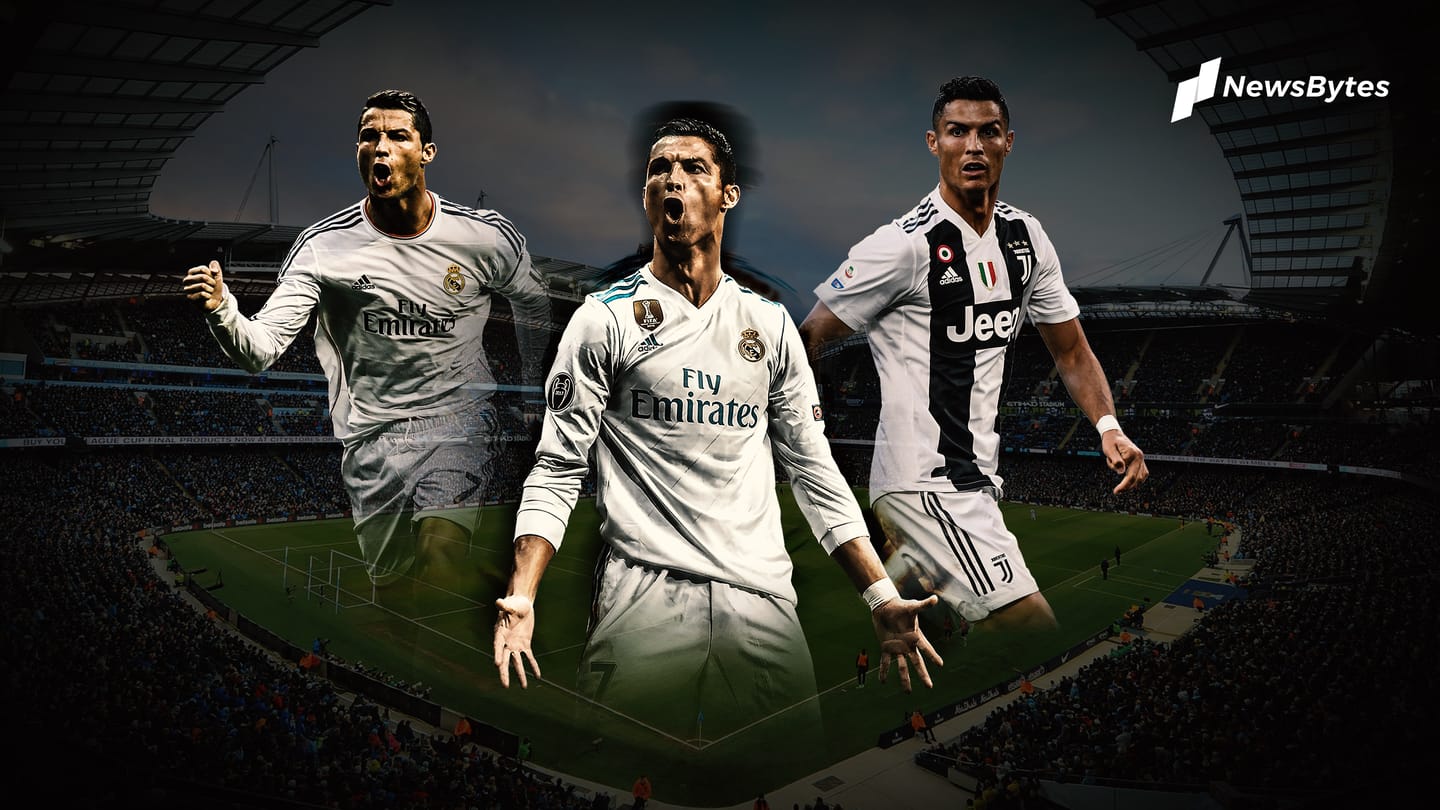 Serie A: Cristiano Ronaldo becomes fastest to score 50 goals