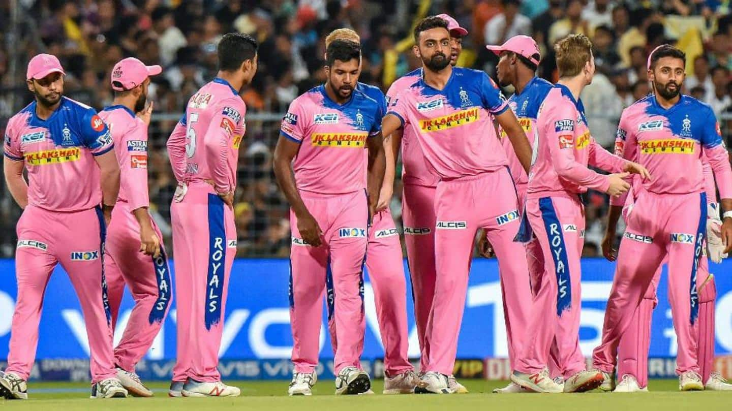 IPL 2020: Squad analysis of Rajasthan Royals