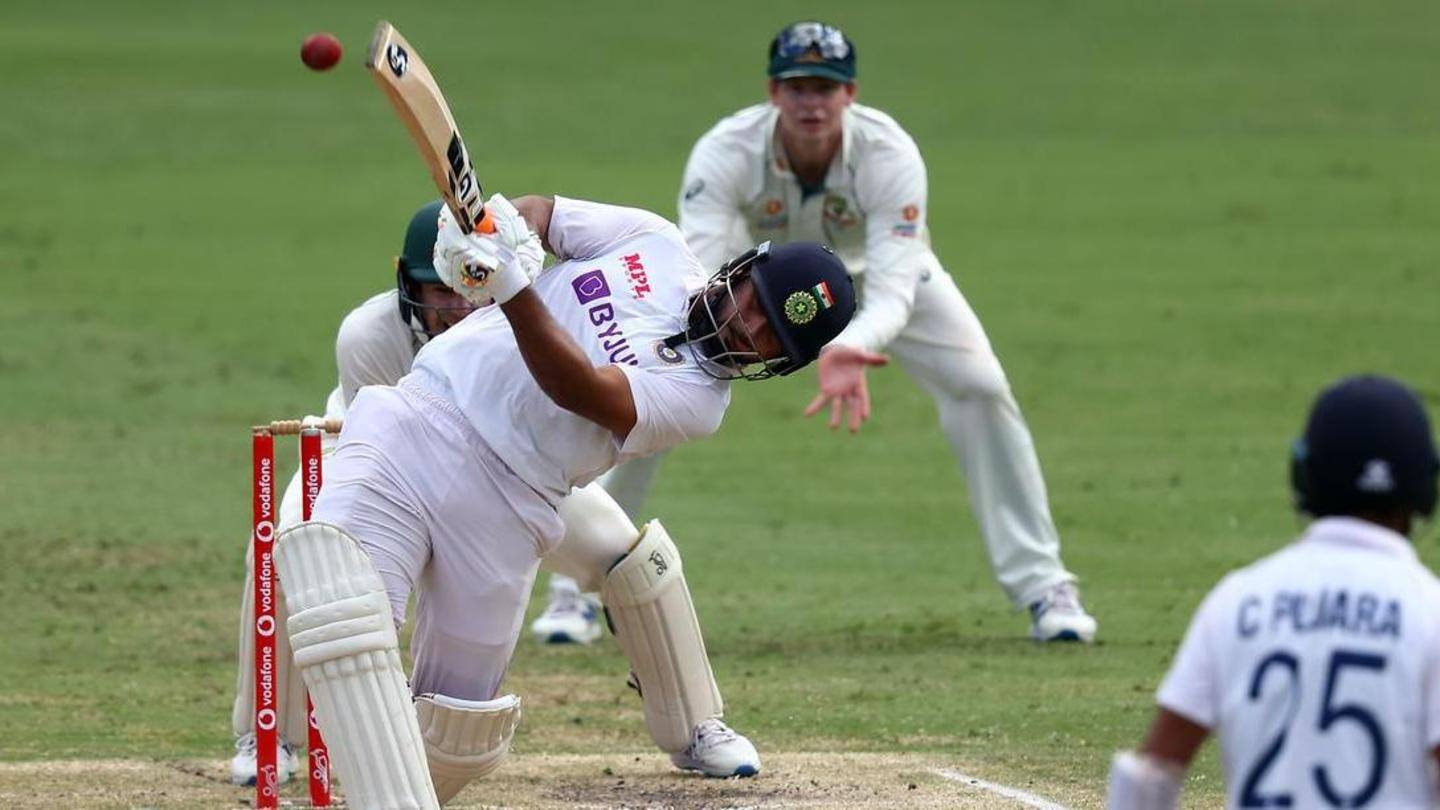 A valiant 97 at the SCG turned his fortunes A valiant 97 at the SCG turned his fortunes