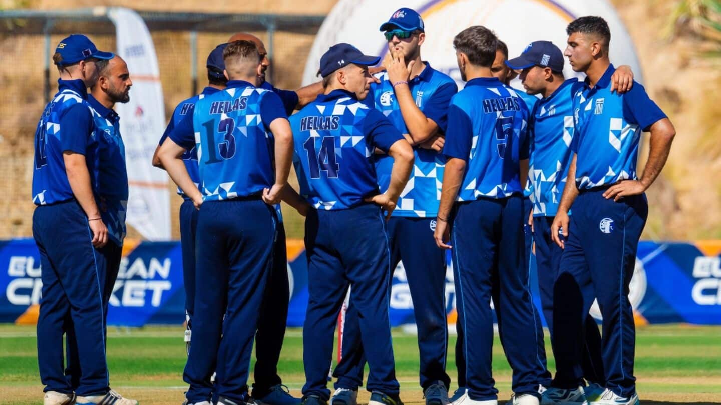 Greece call up Australia's Billy Konstas for T20 WC qualifiers