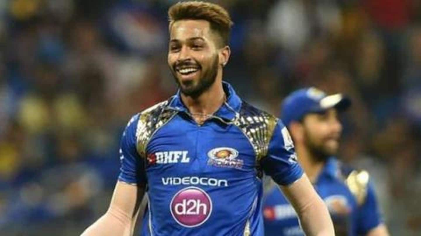 IPL without spectators will be a smarter option: Hardik Pandya