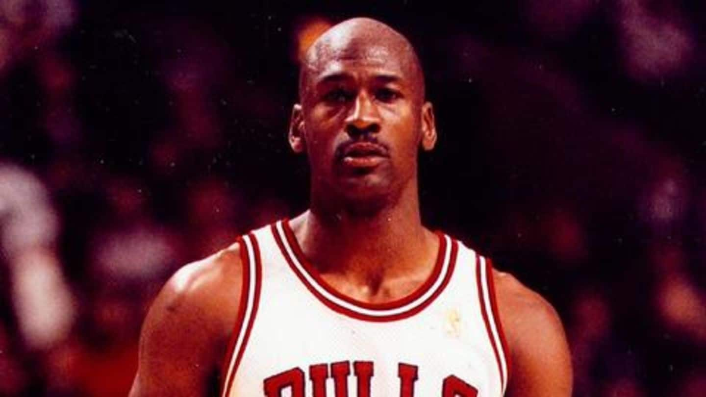 Michael Jordan pledges $100 million towards racial equality