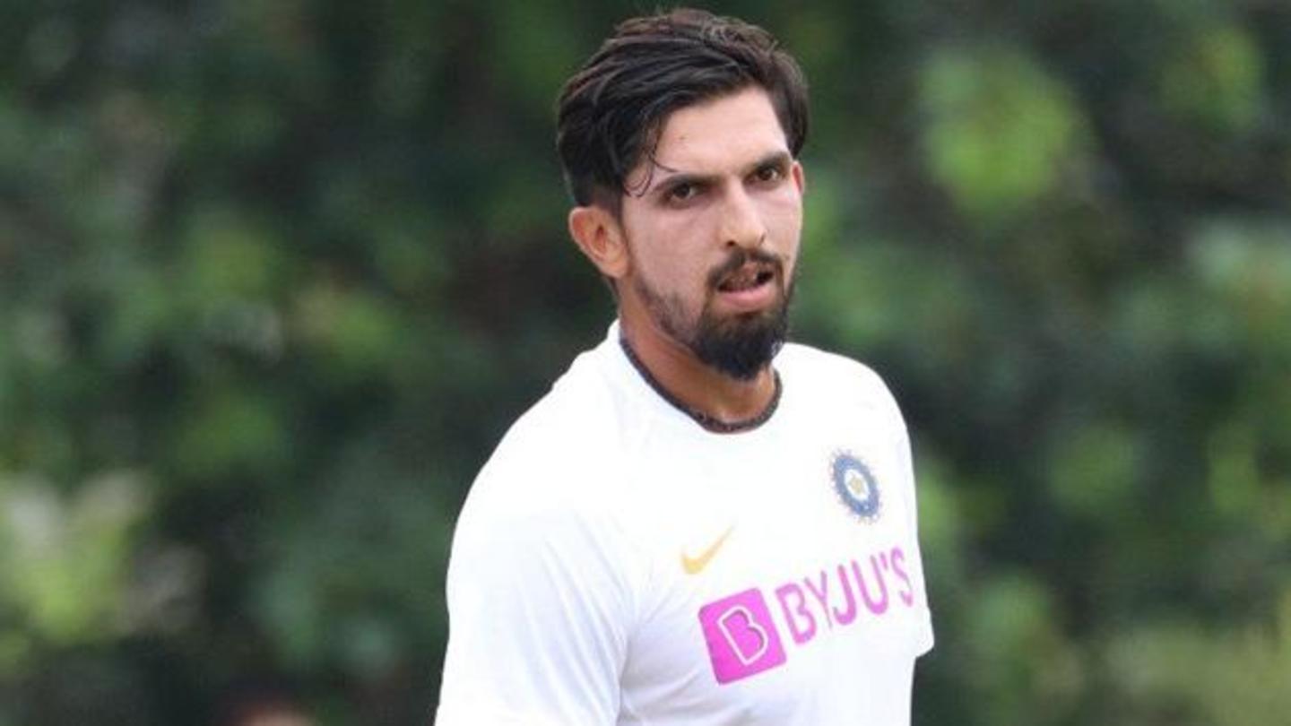 Ishant could become India's most successful pacer overseas (Tests) Ishant could become India's most successful pacer overseas (Tests)