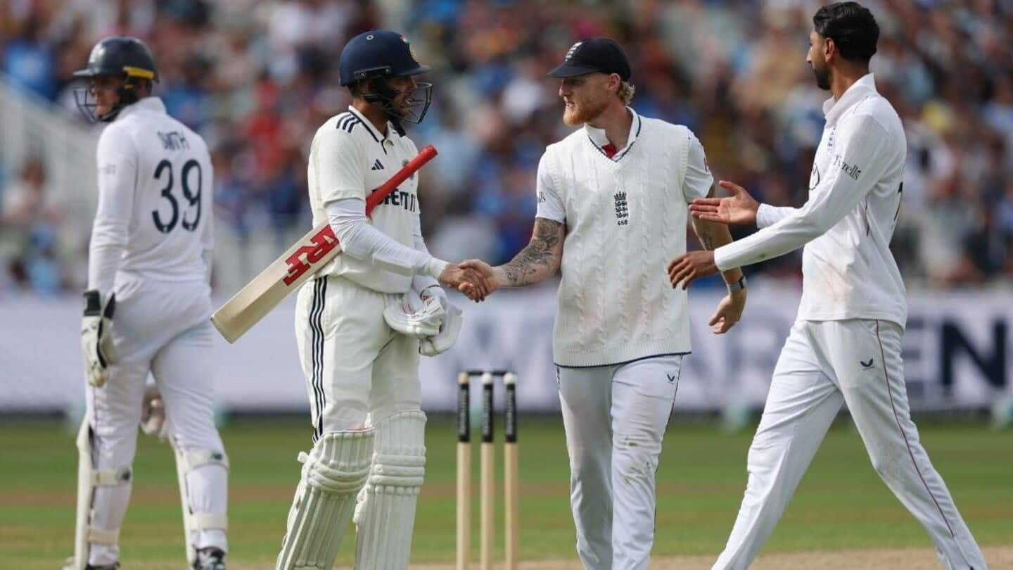 'We have plans': Ben Stokes warns India before Lord's Test 'We have plans': Ben Stokes warns India before Lord's Test