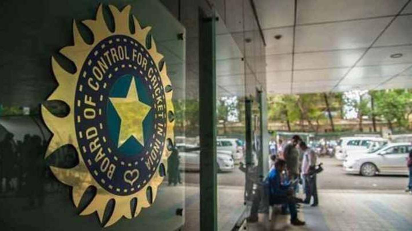 BCCI's central contract list (2019-20) BCCI's central contract list (2019-20)
