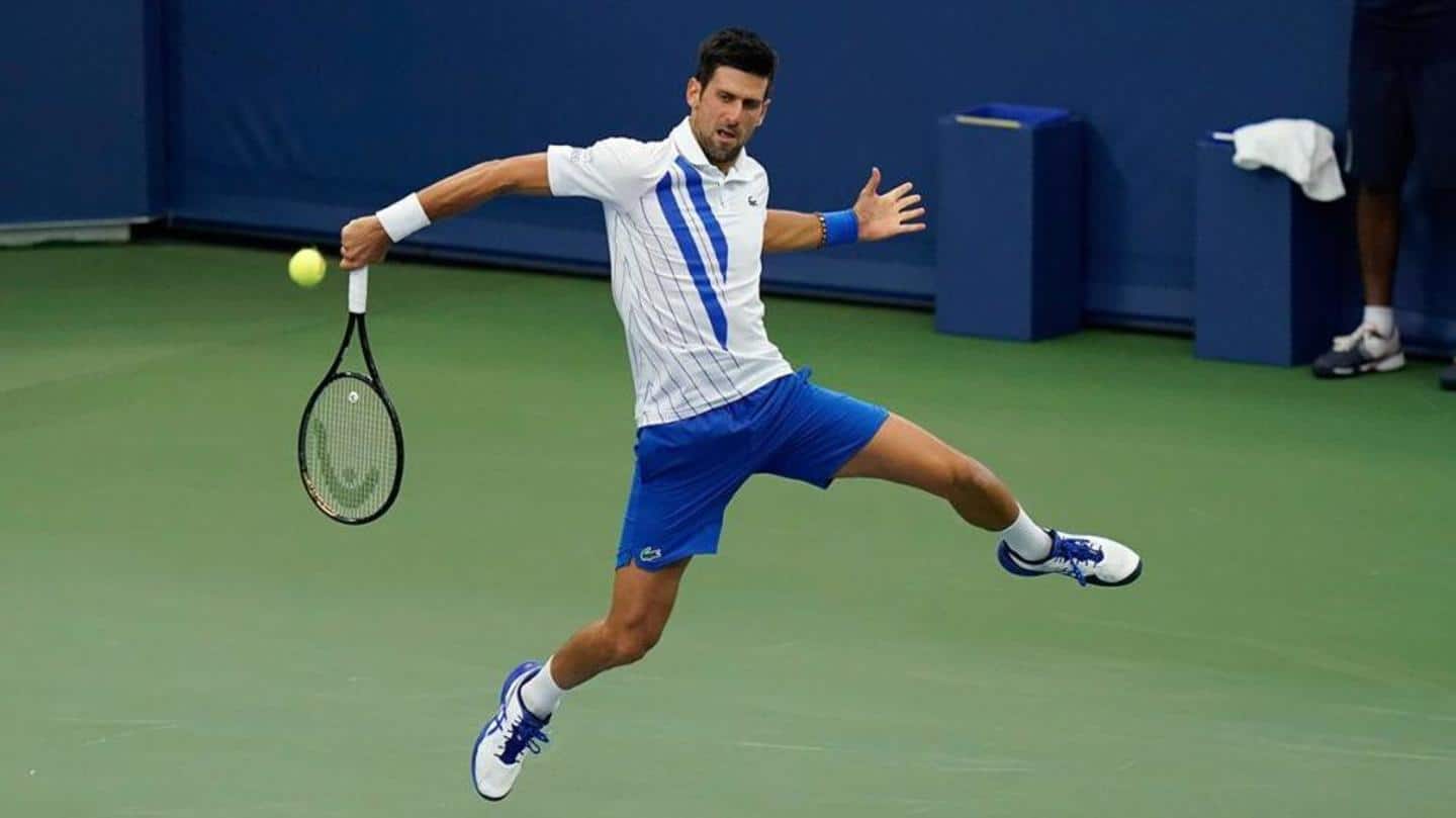 I am at the peak of my career, says Djokovic I am at the peak of my career, says Djokovic