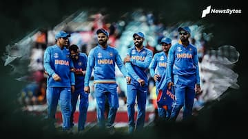 #NewsBytesExplainer: Why does Team India falter in ICC tournaments?