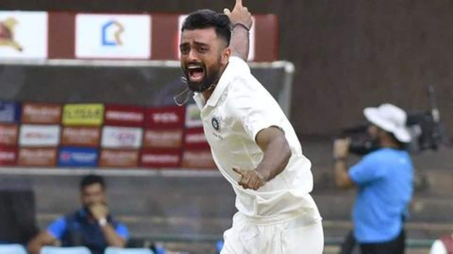 Unadkat should get a national call-up again: Karsan Ghavri