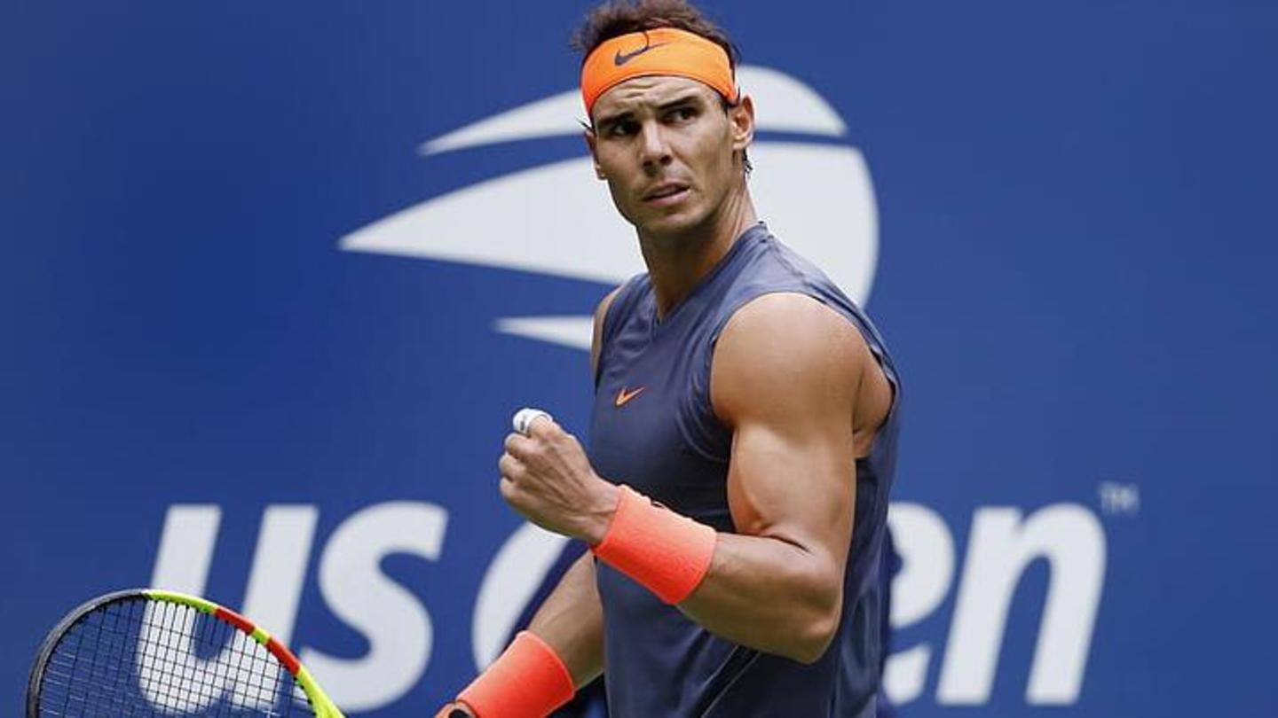 Nadal's record unlikely to be broken Nadal's record unlikely to be broken