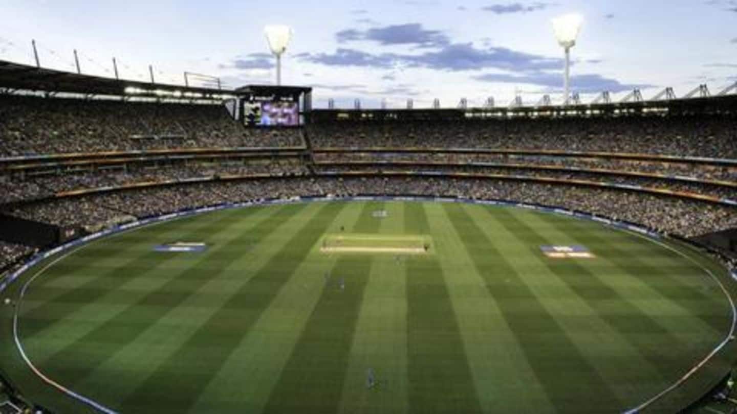 Coronavirus Outbreak: Australian Cricketers' Association announces relief fund for players