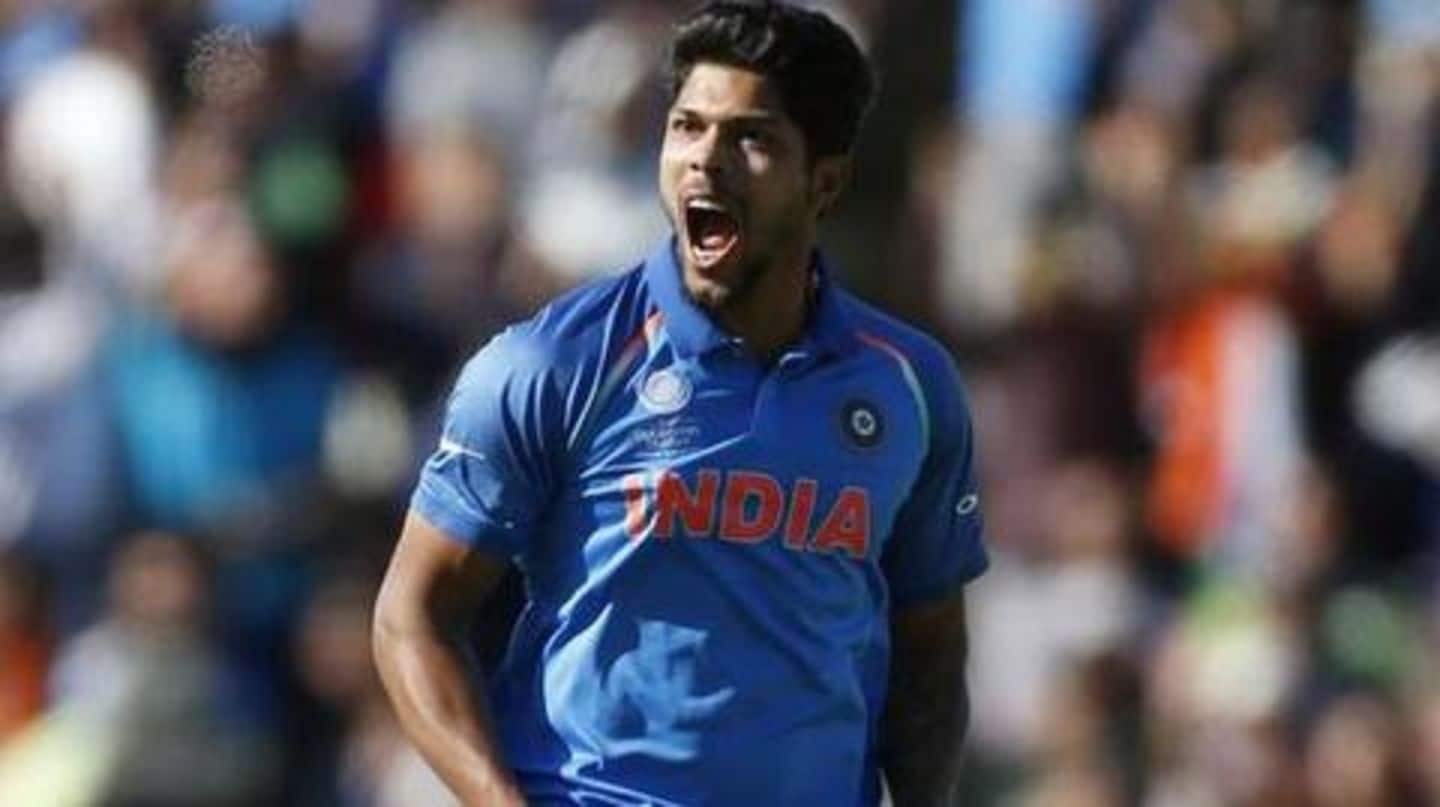 Selectors did not utilize me properly in ODIs: Umesh Yadav