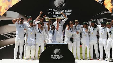 The Oval to host 2027 ICC WTC final: Details here