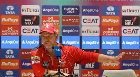 IPL: Brad Haddin, James Hopes resign from PBKS coaching staff