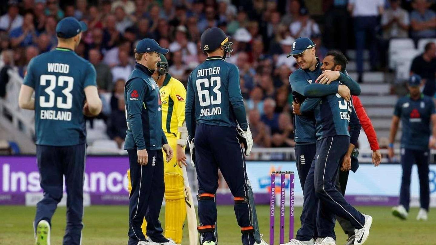 Australia's limited-overs tour of England Australia's limited-overs tour of England