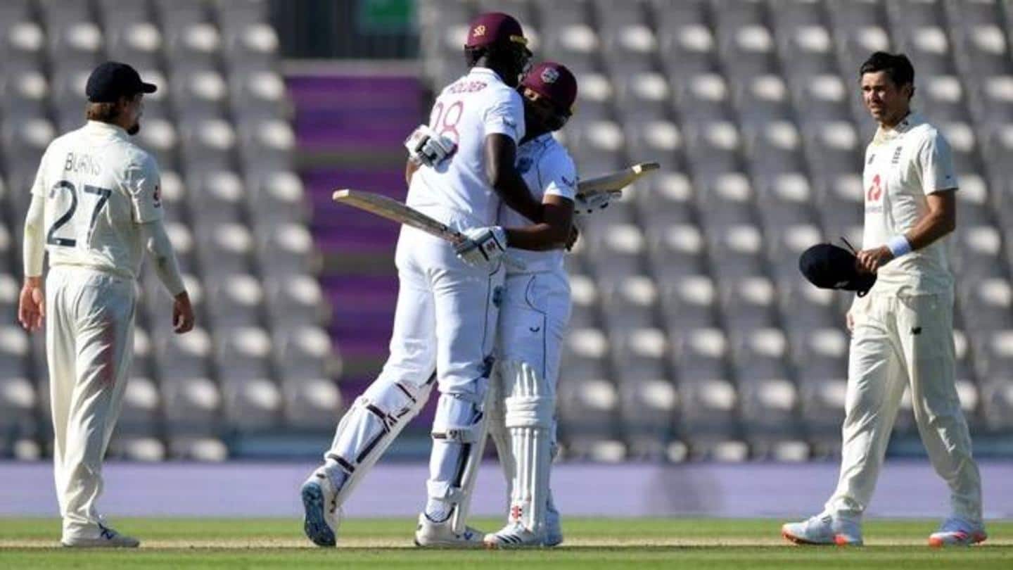 England vs West Indies, first Test: List of key takeaways