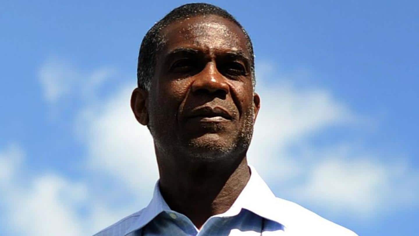 Former West Indian pacer Michael Holding questioned England and Wales Crick...