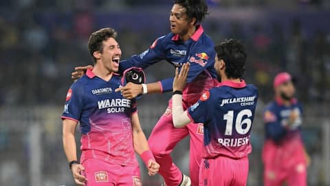 IPL: Nandre Burger fined for inappropriate comments during LSG clash