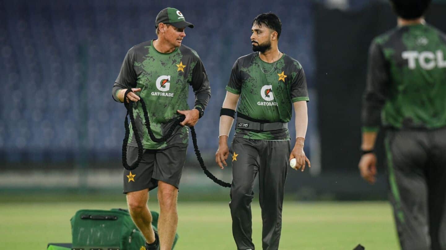 Ashley Noffke resigns as Pakistan's bowling coach: Here's why