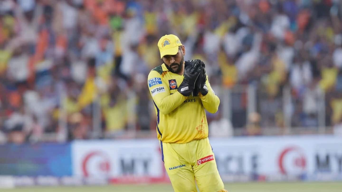 IPL 2026: MS Dhoni to play all matches, says Viswanathan