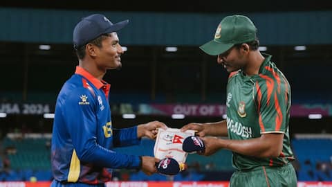 Bangladesh to tour Nepal for historic three-match T20I series: Details