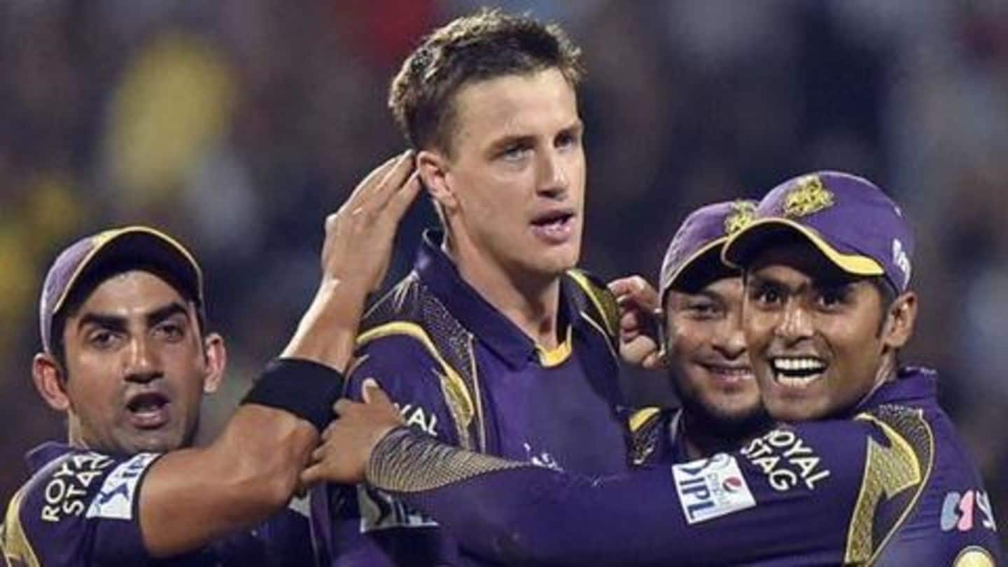 Morkel, Balaji lead the bowling attack Morkel, Balaji lead the bowling attack